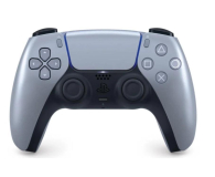 Sony PlayStation 5 DualSense Sterling Silver - 1198642 - zdjęcie 1